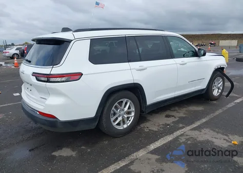 2024 Jeep Grand Cherokee L Laredo 4X4 from USA, damaged, VIN 1C4RJKAGXR8552082